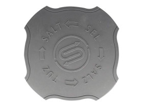 Крышка емкости для соли Beko, Ariston, Whirlpool, Indesit (Beko & Grundig Dishwasher Water Softener Cap), 1766560100