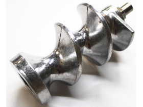 Шнек мясорубки Zelmer, Philips L105 D40мм ZL012