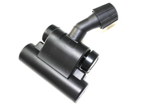 PL018 Турбощетка для пылесоса ковровая (цанговый зажим) Универсальная