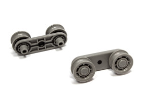 Колесо корзины ПММ Beko, 1752600400