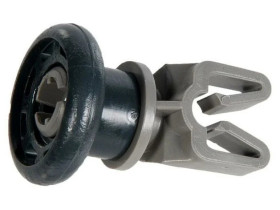 Колесо верхней корзины ПММ Vestel, 42052033