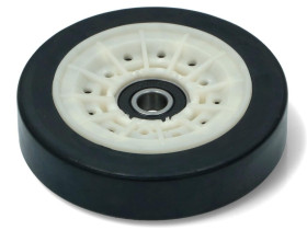 Колесо (ролик) для сушильной машины Beko, Bloomberg, Grundig, 2987300200