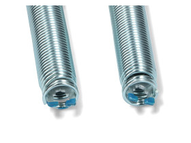 Ремкомплект дверии ПММ Bosch, Siemens 2 пружины, 2 тросика) , 754867