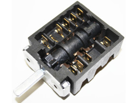 Переключатель мощности ПМЭ27-2368 электроплит ЗВИ (0+5 рабочих позиций) 2ПМ16-6-11, EP203