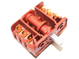 Переключатель плиты Альянс 4 позиции 250V 16A EP196