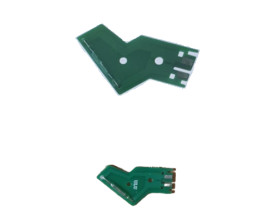 Плата расходомера для ПММ Beko, 1760310100