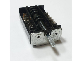 Переключатель режимов духовки Рика, Нарди, Зви 3 позиции+0 42.03000.031, EP195, COK318UN