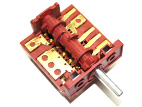 Переключатель режимов духовки Лысьва 5 позиций EP187