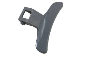 Ручка люка серая СМА Daewoo, LG, 3612613800G