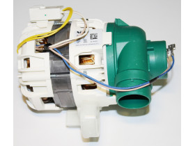 Циркуляционный насос NIDEC EB085D25/2T посудомоечных машин Electrolux (Электролюкс), Zanussi (Занусси), AEG (АЕГ) 140000397020, 140000696017,1113171027,1113171050,1113171043