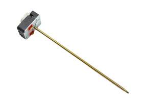 Термостат стержневой с термозащитой TRS/77°C