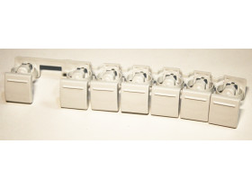 Блок клавиш-кнопок управления для стиральной машины Electrolux (Электролюкс), Zanussi (Занусси)