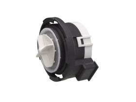 Насос сливной БЕЗ УЛИТКИ стиральных машин LG, EAU64082902