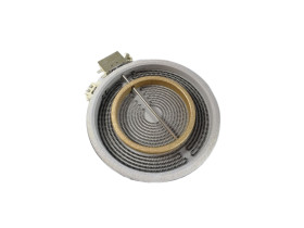 Конфорка двухзонная для стеклокерамических плит HiLight D200/125mm, 1700/700W C00377912, 481281718742