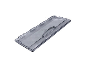 Щиток для морозильной камеры, откидной, прозрачный. M774142100800