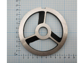 Нож подрезной МИМ-600.01.003 без бурта