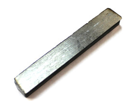 Шпонка к мясорубке МИМ-600.01.102 (МИМ-606.01.002), зам. 006021