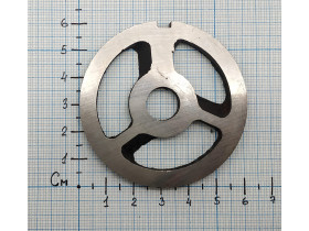 Нож подрезной №822 МИМ-80 без бурта 010046