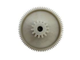  Шестерня мясорубки PANASONIC/POLARIS, Д-80/28мм, зубья 78/14шт.(Прямой/прямой), ISL8028