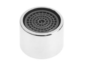 Аэратор 22мм, хромированный, составной ISL001AE