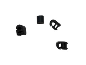 Подкладки под чугунную решетку газовой плиты, комплект 4шт, ISL033PL