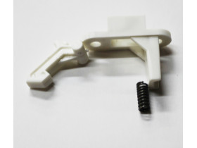 Направляющая + крючок для стиральных машин Candy AQUAMATIC 6-8-10T WL040, (92676287+92729821+92676295)