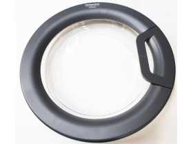 Люк в сборе для стиральных машин Ariston (Аристон) 508488, 294779