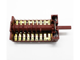 Переключатель режимов духовки Candy 42814756, зам. 91201719