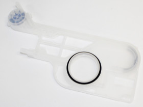 Гидрозатвор с турбиной расходометра для посудомоечных машин Indesit, Ariston