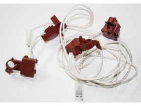 Запчасти для плит, духовок Hotpoint