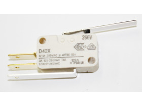 Микровыключатель посудомоечных машин Beko (Беко) 1883240100