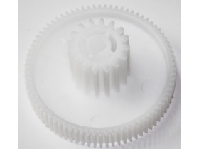 Шестерня мясорубки Panasonic, Polaris, Elenberg, Scarlett, Vitek, Ротор. MM03123W, замена: PN004, 9999990056