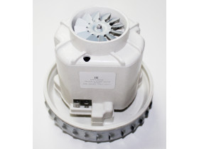 Мотор пылесоса 1500-1600w Thomas VC07139FQw, зам. 54AS016, HX-80L