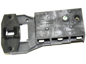 Устройство блокировки люка стиральных машин Indesit, Ariston 011140, зам. 052496, 68AR013, 42000800, 53000102