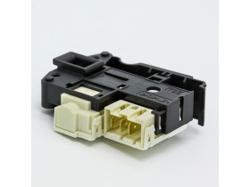 Устройство блокировки, замок люка стиральных машин Indesit (Индезит), Ariston (Аристон) 307442, C00307442, 482000032280