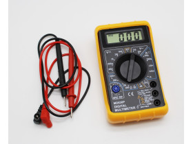 Мультиметр цифровой M-830P T0617