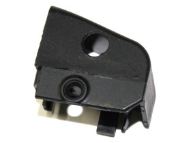 Крепление стекла духовки Hansa (Ханса) левое верхнее 8026850