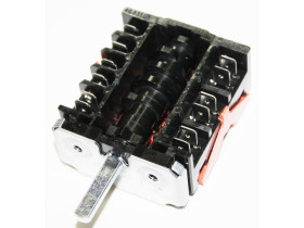 Переключатель режимов конфорки плит Hansa (Ханса) 8041847, зам. COK301UN, 481227328272, 93756641u, 013413