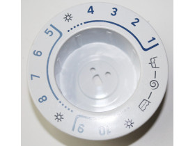 Лимб ручки переключения программ стиральной машины Indesit (Индезит) C00116590, зам. 111091