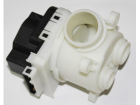 Клапан залива воды посудомоечных машин Indesit (Индезит), Ariston (Аристон) 256972