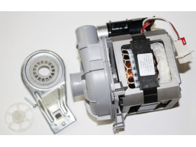 Насос рециркуляционный посудомоечных машин BEKO, INDESIT, WHIRLPOOL  1740701800, зам. 1740701300,1719601000, C00311845, 481236158524, 481236158438, 311845