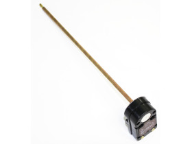 Термостат стержневой с термозащитой для водонагревателя Ariston 341208, TR002