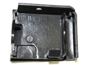 Верхнее левое крепление стекла духовки Hansa (Ханса) 8028449