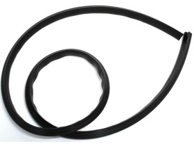 Термостойкий уплотнитель (цена за метр)