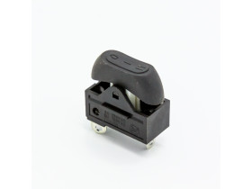  Кнопка клавишная KND-2 T85/55IE4 10А 250V KN033