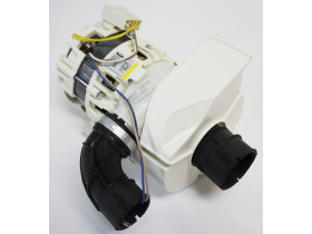 Циркуляционный насос посудомоечных машин Electrolux (Электролюкс), Zanussi (Занусси), AEG (АЕГ) 140002106072, зам. 140002106056