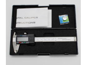 Штангенциркуль электронный ST-02. T304