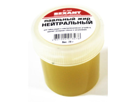 T310 Паяльный жир НЕЙТРАЛЬНЫЙ 20 гр 