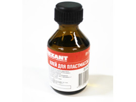 T312 Клей для пластмассы Дихлорэтан (ДХЭ) 30 мл