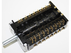 Переключатель режимов духовки, 7 позиций Whirlpool (Вирпул) EP141, зам. 42.07000.085